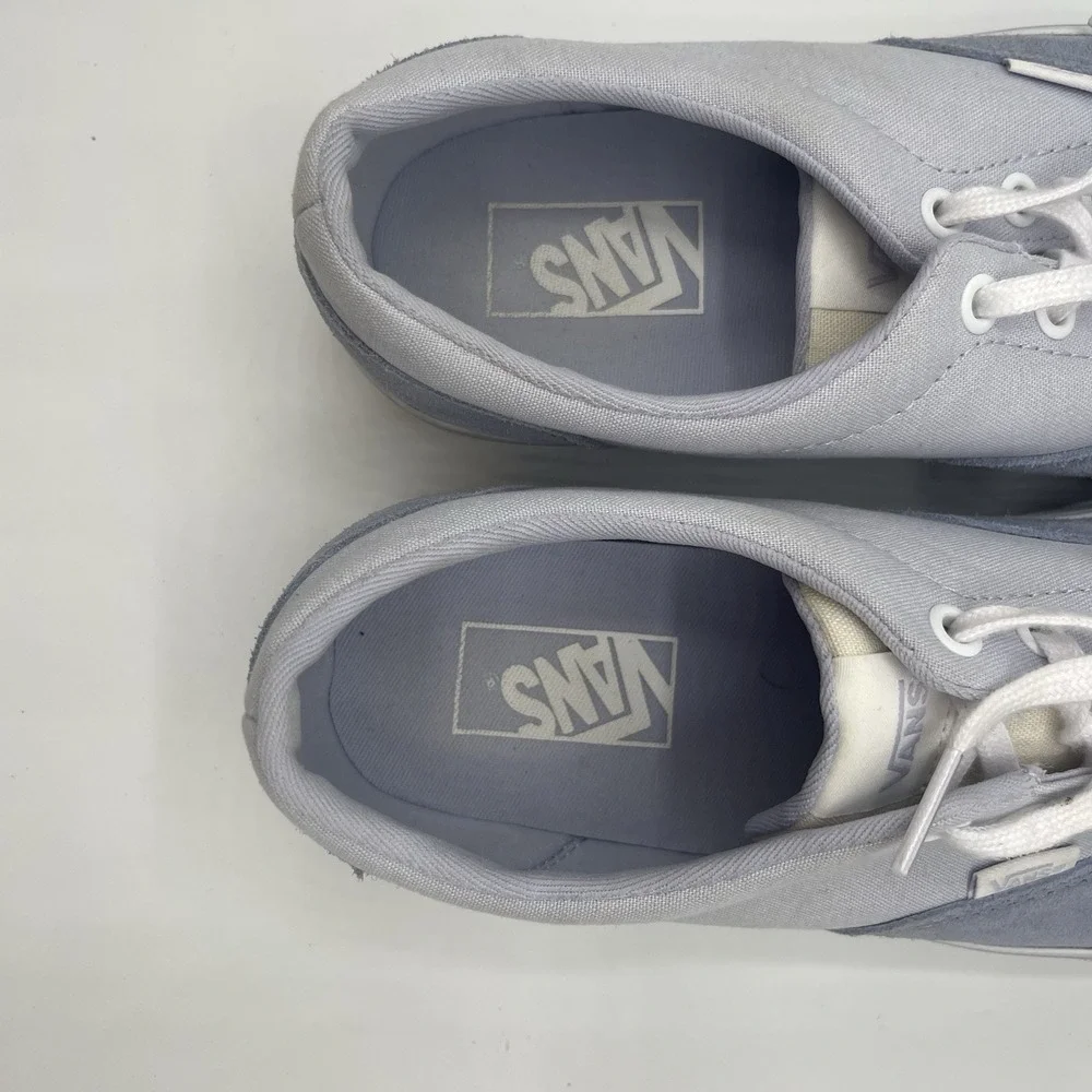 Vans Women's Doheny Platform Sneaker Purple Size 9.5